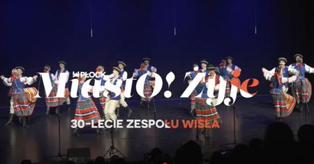 MiastO!Żyje - MPSZOK, 30-lecie zespołu Wisła - 26.09.25r.
