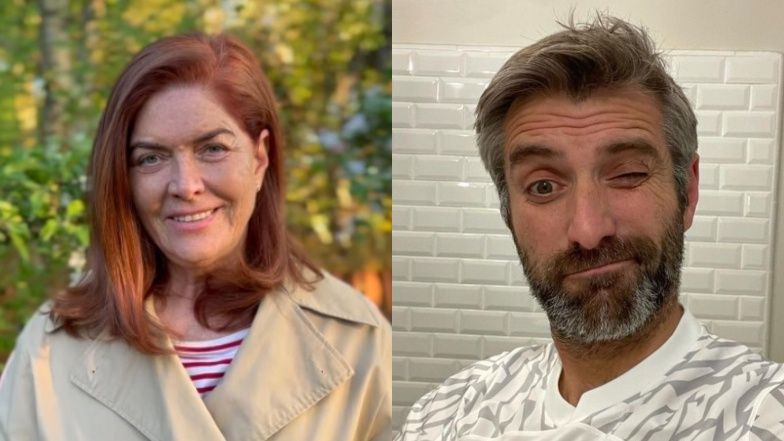 Katarzyna Dowbor powtrzymała Macieja Dowbora przed odejściem z Polsatu