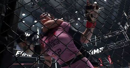 FAME MMA 9. Zusje potrzebuje przerwy. Zaskoczyła, co chce podczas niej robić