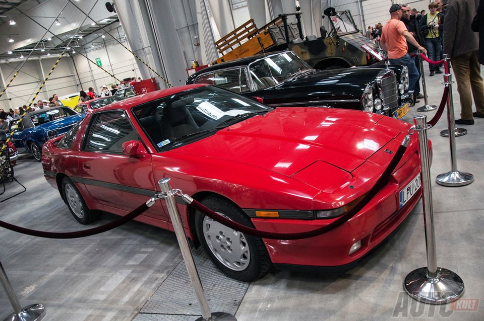 Auto Nostalgia 2013 - galeria zdjęć [relacja autokult.pl] 115