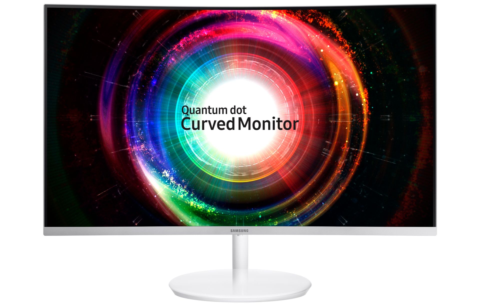 Samsung CH711: zakrzywione monitory z technologią Quantum Dot 3