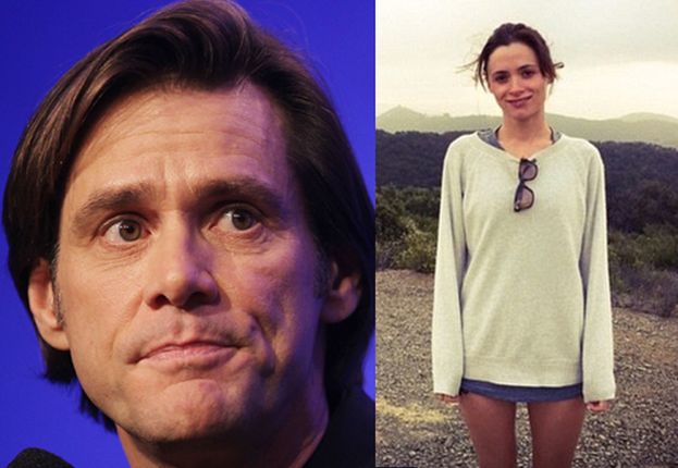 Carrey znęcał się psychicznie nad dziewczyną?! "Nazywał ją KUPĄ GÓ*NA i nic nie wartą DZI*KĄ"