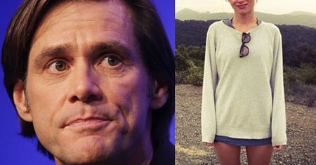Carrey znęcał się psychicznie nad dziewczyną?! "Nazywał ją KUPĄ GÓ*NA i nic nie wartą DZI*KĄ"