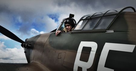 Hawker Hurricane z polskiego dywizjonu 303 trafi do w "World of Warplanes"