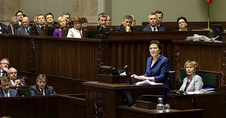 Sejm: Projekt ustawy okołobudżetowej do dalszych prac