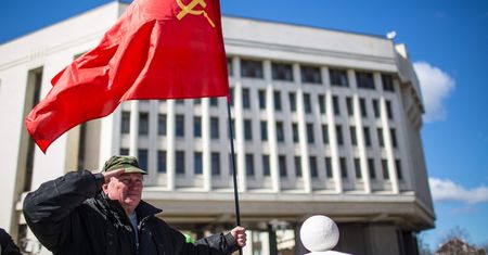 Wicepremier Temirgalijew: Krym w kwietniu zrezygnuje z ukraińskiej hrywny