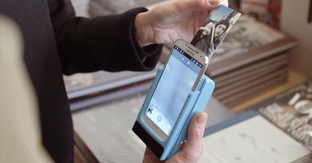 Prynt - spraw, aby telefon drukował zdjęcia jak Polaroid