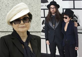 Yoko Ono trafiła do szpitala! Miała udar?
