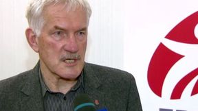 Zygfryd Kuchta: Dujszebajew wybrany ze względu na krótkie terminy