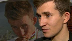 Michał Kwiatkowski: Mój największy problem? Chcę jeździć wszędzie