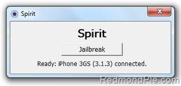 Spirit zaktualizowany - pełna kompatybilność z iTunes 9.2