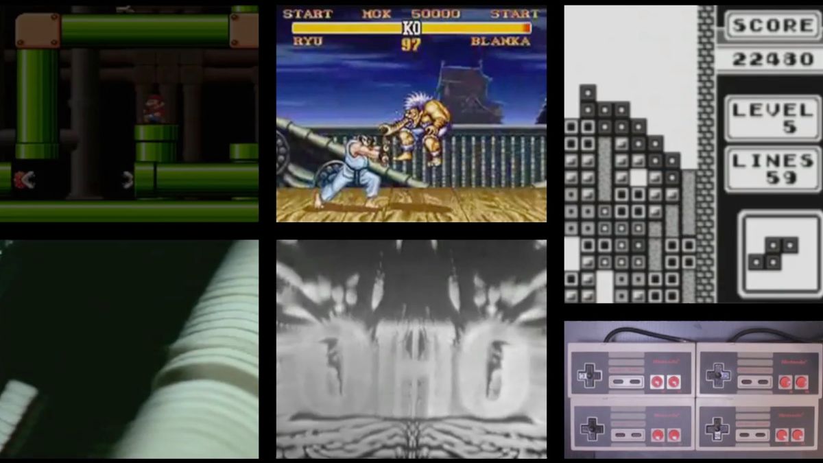 Wideo dnia: niesamowity mashup muzyki z gier 1