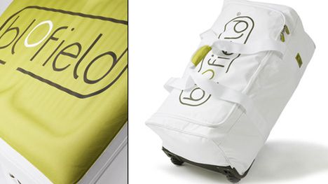 Dmuchana kanapa dla plażowiczów 1