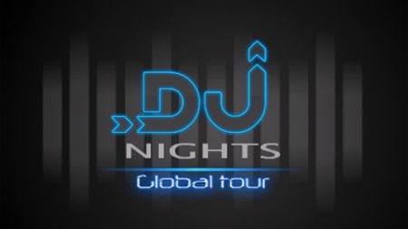 iTest: DJ Nights Global Tour 1