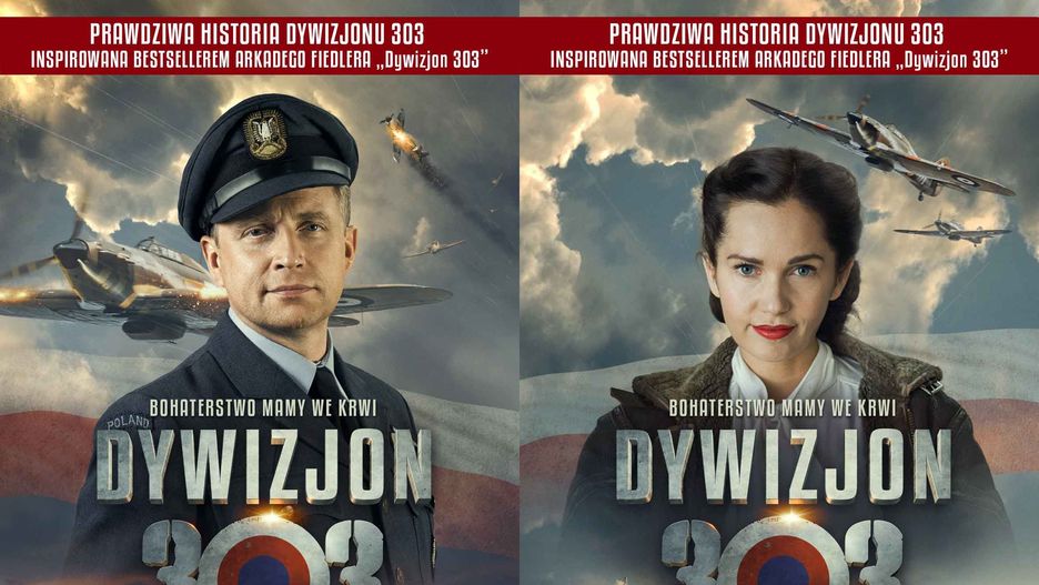 "Dywizjon 303"