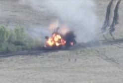 Rosjanie czuli się bezpieczni. Po chwili nic z nich nie zostało