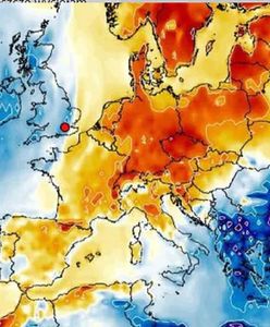 Pogoda długoterminowa. Na upały w kwietniu nie ma co liczyć. Zapowiedziano śnieg