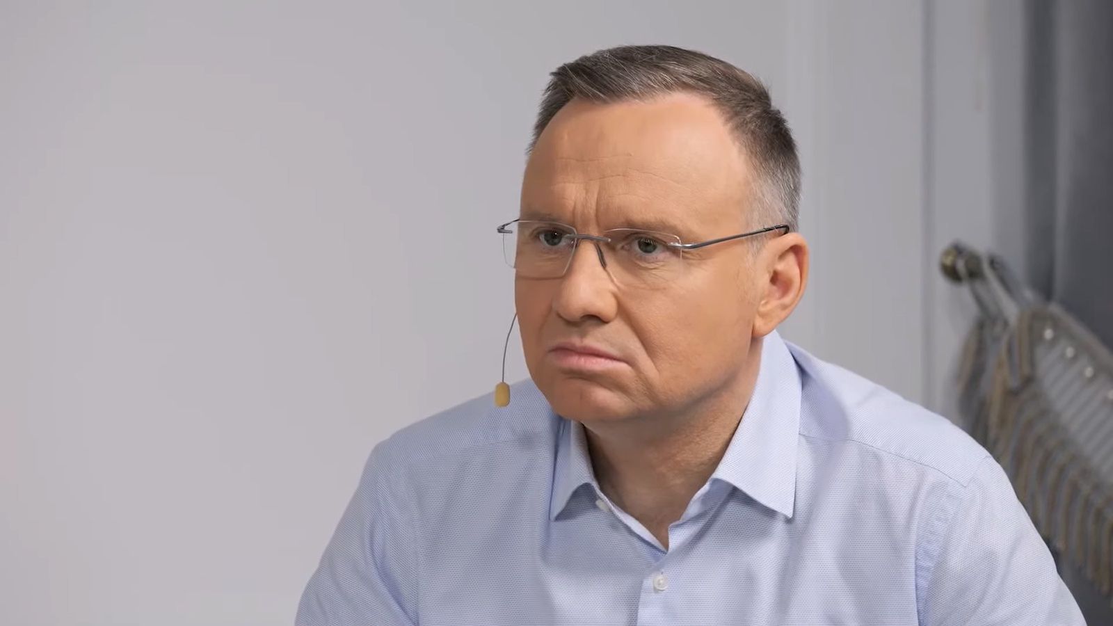 Rozmowa Stanowskiego i Mazurka z Andrzejem Dudą