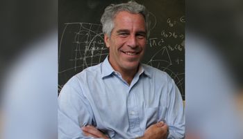 Był współwięźniem Epsteina. "Błagał mnie"