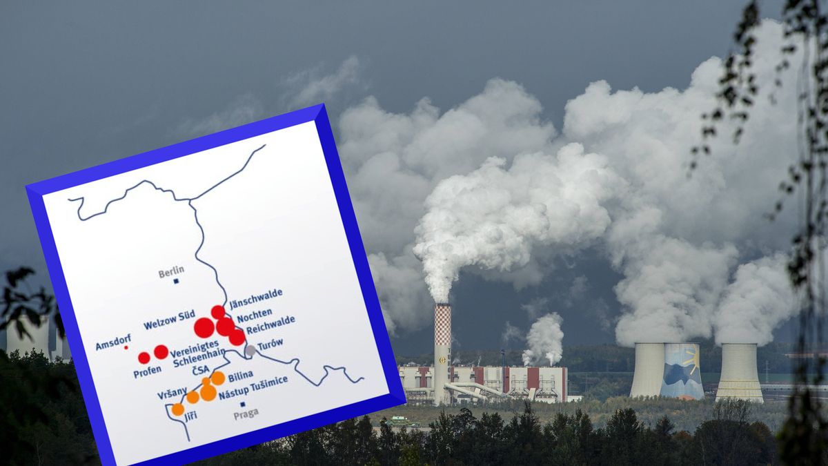 W tej samej okolicy Czesi mają 5 odkrywek, a Niemcy 4 - przypomina PGE, właściciel kopalni i elektrowni w Turowie.