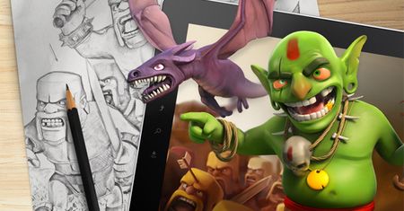 Clash of Clans zmierza na Androida!