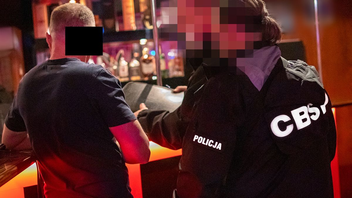 W działaniach wzięło udział ponad 100 funkcjonariuszy z różnych  miast