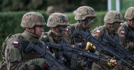 Mobilne ołtarze dla wojska. 300 sztuk do końca 2022 roku