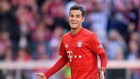 Bundesliga. Wpadka Bayernu Monachium. Zapomnieli o Philippe Coutinho