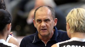 Jerzy Matlak: Będę starał się pozyskać nową siatkarkę