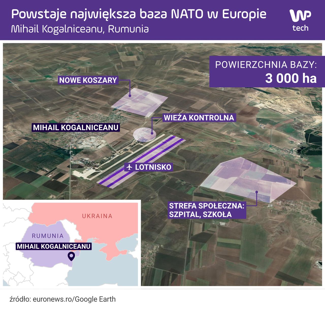 Tam będzie wyglądać największa baza NATO w Europie