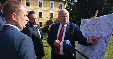 Ogłoszono przetarg na budowę obwodnicy Nałęczowa. Ma być gotowa w 2024 r.