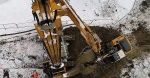 Sosnowiec. Zima im nie straszna, prace idą pełną parą