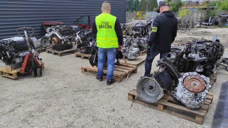 Śledczy rozpracowali gang w ciągu kilku miesięcy