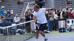 Challenger Bratysława: Marcin Matkowski po siedmiu latach na niższym poziomie rozgrywek. Polak odpadł w I rundzie
