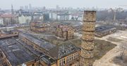 Poznań: Tak obecnie wygląda Stara Rzeźnia. Na jej terenie powstanie nowe osiedle. Zobacz zdjęcia z lotu ptaka