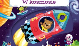 Miś Pracuś. W kosmosie