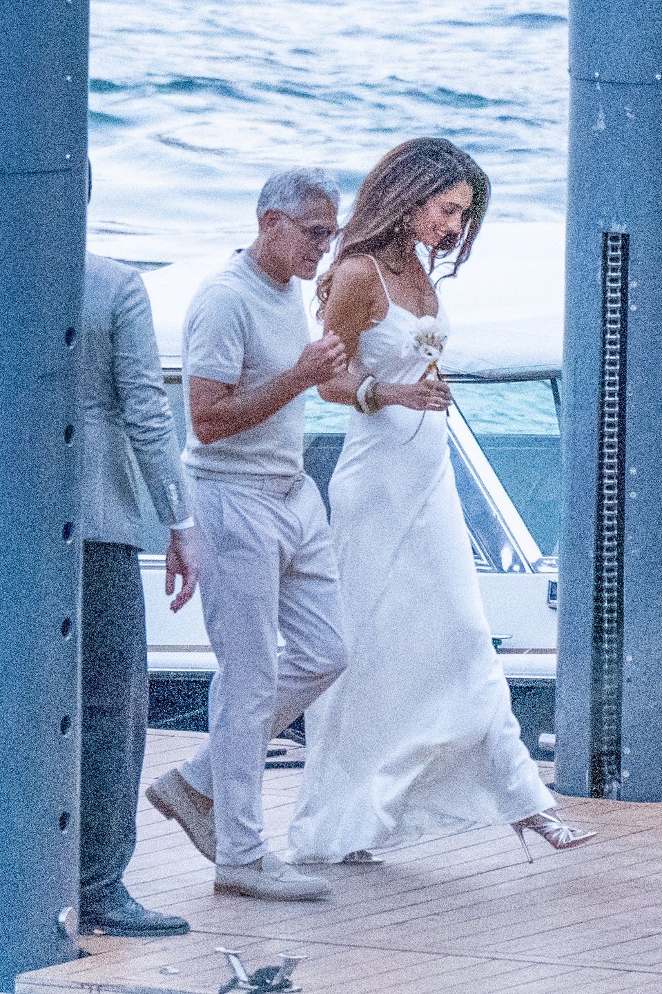 *EXCLUSIVE* WEB MUST CALL FOR PRICING  - George and Amal Clooney Arrive in Style at Stunning Lake Como Estate.  *PICTURES TAKEN 20/08/2026*
BACKGRID / Backgrid UK / Forum
George Clooney, Amal Clooney, George and Amal Clooney, Clooney, Amal Alamuddin, Lake Como, Como, Italy, Moltrasio, Villa Passalacqua, Passalacqua, Lake Como estate, luxury hotel, luxury resort, lakeside estate, Italian villa, 18th century estate, celebrity couple, celebrity sighting, celebrity news, entertainment news, Hollywood, actor, filmmaker, human rights lawyer, vacation, summer, summer vacation, European vacation, Italy vacation, Italian summer, travel, luxury travel, arrivals, exclusive, August 20 2026