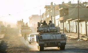 Armia zajęła największe pole naftowe w Syrii. Strategiczne punkty