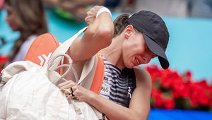 Smutno było patrzeć. Świątek nie dało się pomóc [OPINIA]