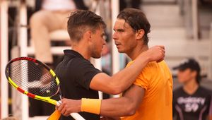 Grając z Rafaelem Nadalem na mączce, dokonali niemożliwego. Dominic Thiem lepszy niż Federer czy Murray