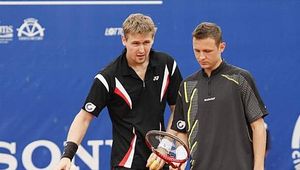 ATP Johannesburg: Bednarek i Przysiężny odpadli w ćwierćfinale