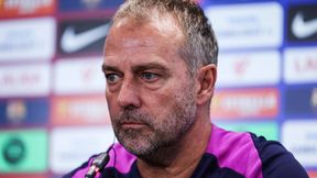 Gwiazda Barcelony nie zagra. Flick potwierdził