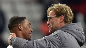 Jordon Ibe chce być jak Robert Lewandowski