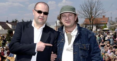 Bohaterowie "Rancza" w "Tańcu z Gwiazdami"