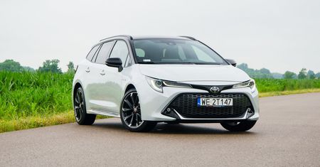 Toyota wyprodukowała 50-milionową corollę. To najpopularniejszy samochód w historii