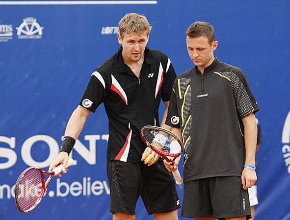 Tomasz Bednarek i Mateusz Kowalczyk do wspólnych występów wrócili podczas turnieju ITF w Sobocie, od tego czasu spisują się bardzo dobrze