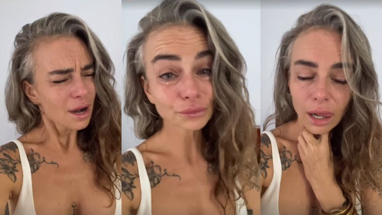 Kasia Nast rozstała się z narzeczonym