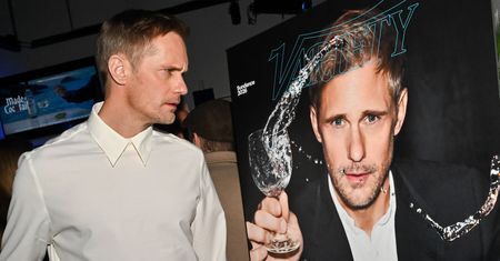 Ikona mody: być jak Alexander Skarsgård