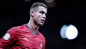 Ronaldo ukarany przez federację