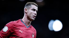 To już oficjalne. Tak portugalska federacja ukarała Cristiano Ronaldo
